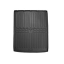 Líneáil tosaithe BMW G60, 3D, oiriúnach go cruinn, frith-slip, polúir, mata tosaithe sedan