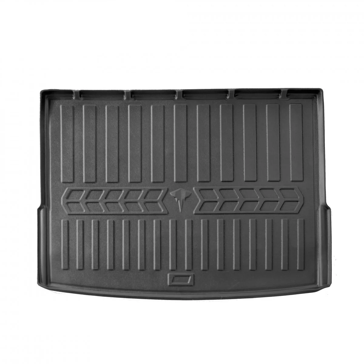 Mata stoc BMW iX1 (2022-...) 3D, ailíniú cruinn, gan sleamhnú, polúireatán, cosaint stoc