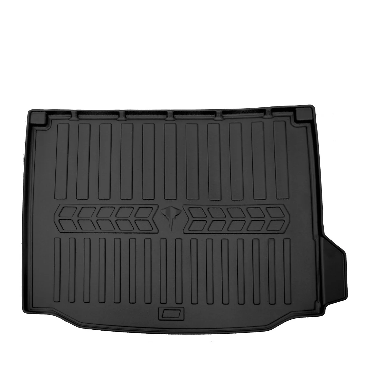 Líneáil tosaithe 3D BMW iX3, Tosaithe BMW iX3 2021-2024, Cosantóir tosaithe gluaisteán, Polúireatán