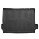 Líneáil Trunk BMW X5 (G05), 3D, passgenach, Polyurethan, frith-duillín (2018-...), Cosaint Trunk