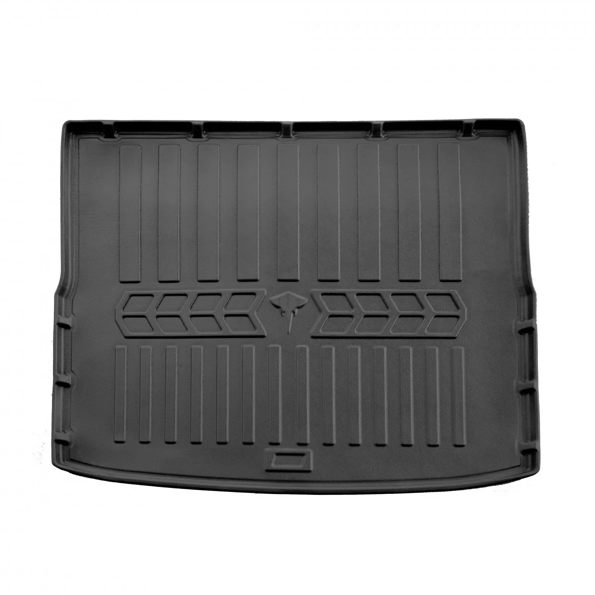 Cosantóir trunc BYD Song Plus EV (2021-2023), 3D, oiriúnach, frith-sleamhnú, polúireatán, líneáil trunc