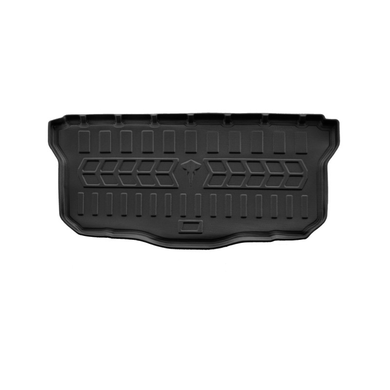 Líneáil Trunk Citroen C1 II (2014-2023), 3D, Polyurethan, Mata Trunk