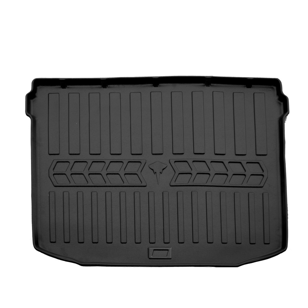 3D do CITROEN C4 Aircross (2012-2017), pass cruinn