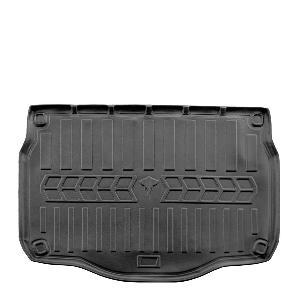 Mata buataisí carranna, líneáil buataisí, cosantóir buataisí, 3D Polyurethan do CITROEN C4 Cactus (2014-2020)