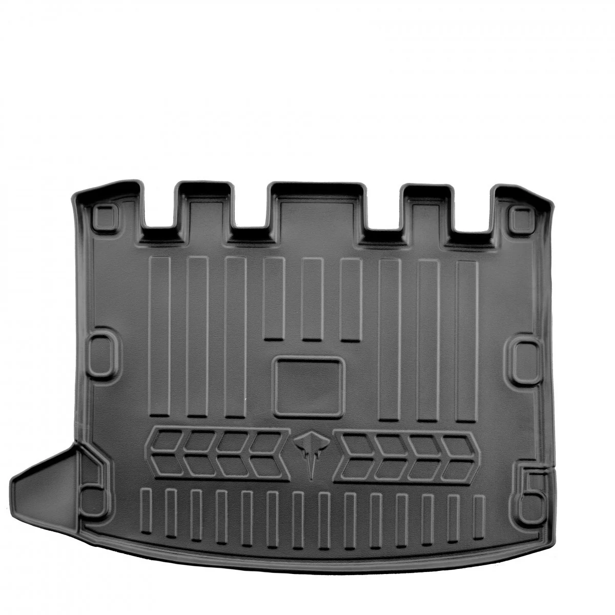 Mata bróg Dacia Jogger, 2022+, 5 shuíochán, 3D, polúireatán, oiriúnach