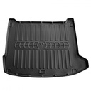 Líneáil Trunk Dacia Lodgy 2012-2022, 5 suíochán, 3D, oiriúnach go cruinn, polúireatán