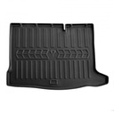 Mata Buit Dacia Sandero Stepway II (2012-2020), 3D, Polúireatán, Frith-slip
