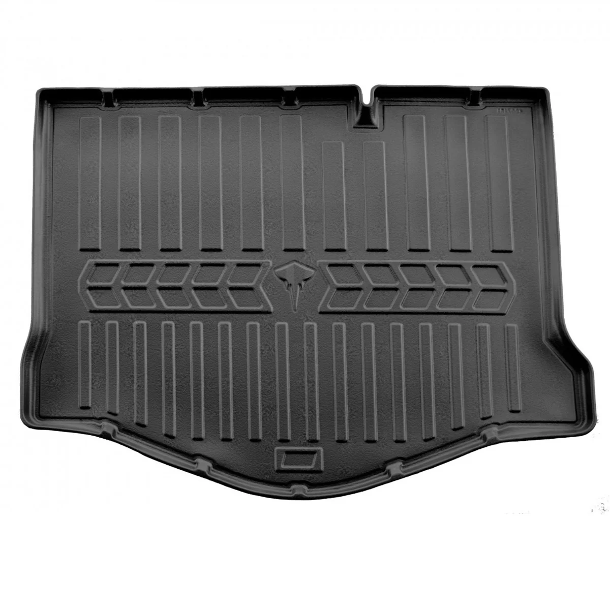 Mata buataisí Ford Focus II (C307) 2004-2011, 3D, líneáil buataisí, Polyurethan