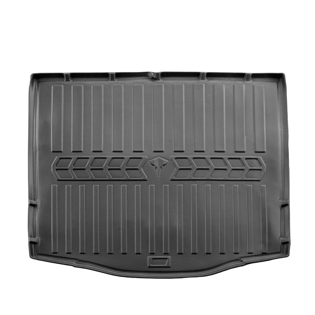 Cúlcharr 3D do Ford Focus II (C307) 2004-2011, cosaint frith-shlíoth