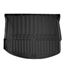 Mata bróg trunc 3D oiriúnach, gan sleamhain, do Ford Mondeo IV Combi (2007-2014)