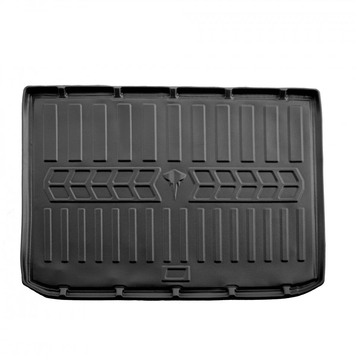 Mata trunk Ford Puma, 3D, oiriúnach, droim láidir, líneáil, cosantóir, Polyurethan