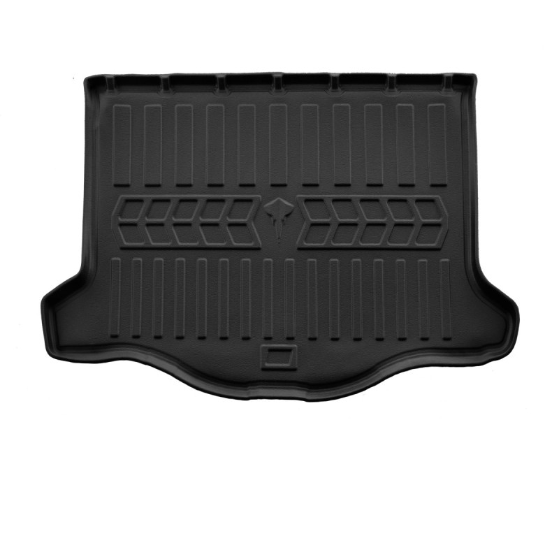 Mata buatais Honda Jazz, 3D, Polyurethan, Cosantóir buatais Honda Jazz IV (2015-2020)