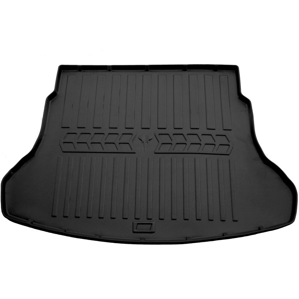 Mata stoca 3D do Hyundai Accent (HC) Limousine (2017-), oiriúnach, polúireatán, frithsleamhnach