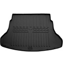 Mata stoca 3D do Hyundai Accent (HC) Limousine (2017-), oiriúnach, polúireatán, frithsleamhnach