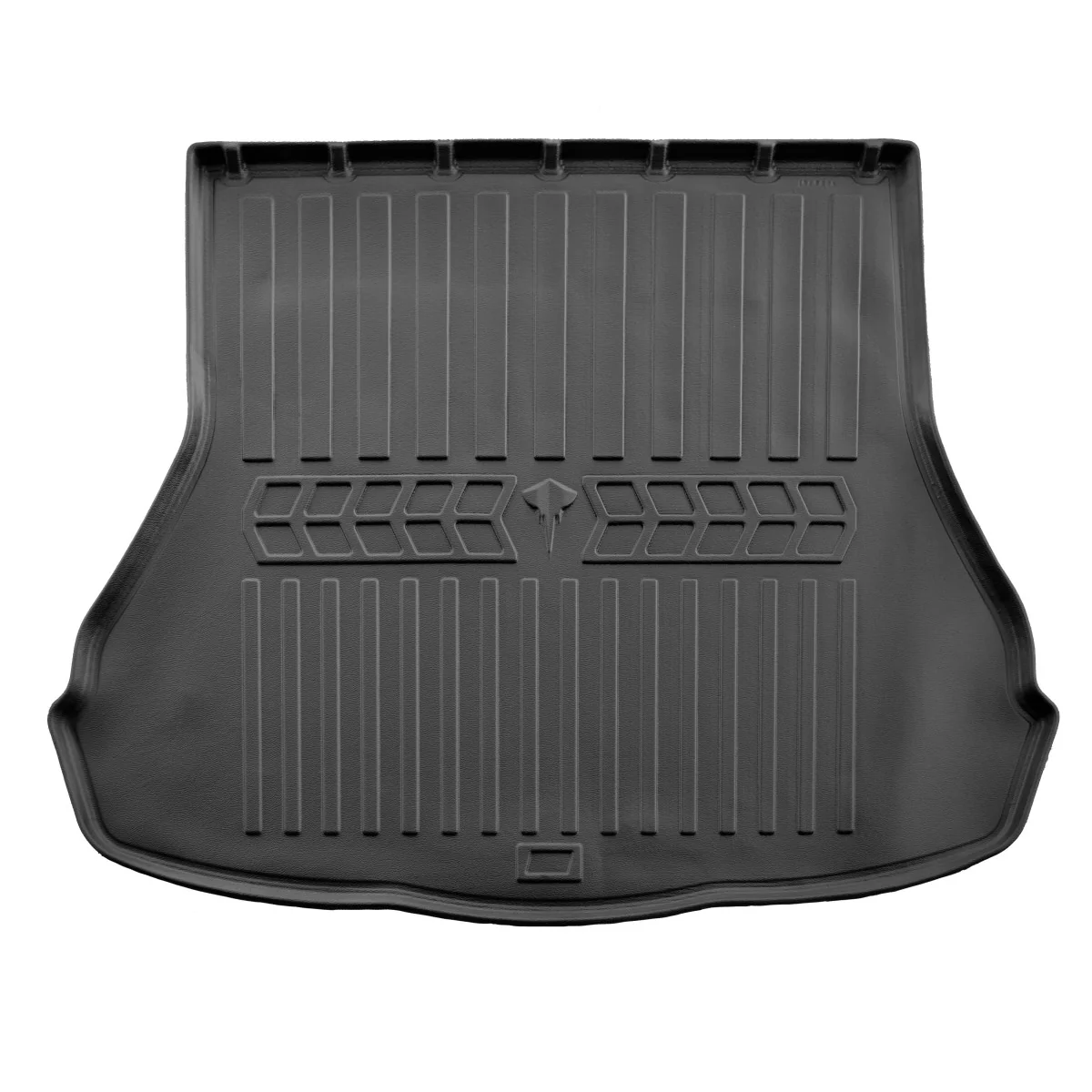 Mata cúl mór, HYUNDAI Elantra (MD) 2010-2015, 3D, saincheaptha, as polúireatán, cosantóir