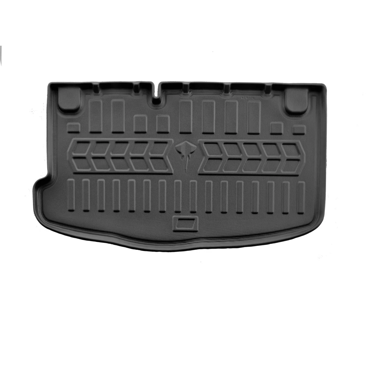 Mata buataisí HYUNDAI i10 (PA) 2007-2013, 3D, líneáil buataisí, cosantóir buataisí, gan sleamhadh, gan eagraitheoir