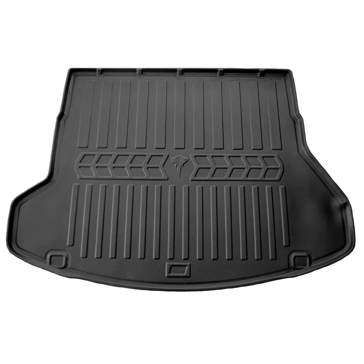 Mata buataisí Hyundai i30, Líneáil buataisí, 3D, i30 Kombi (GD) 2011-2016, polúireatán, cosantóir buataisí