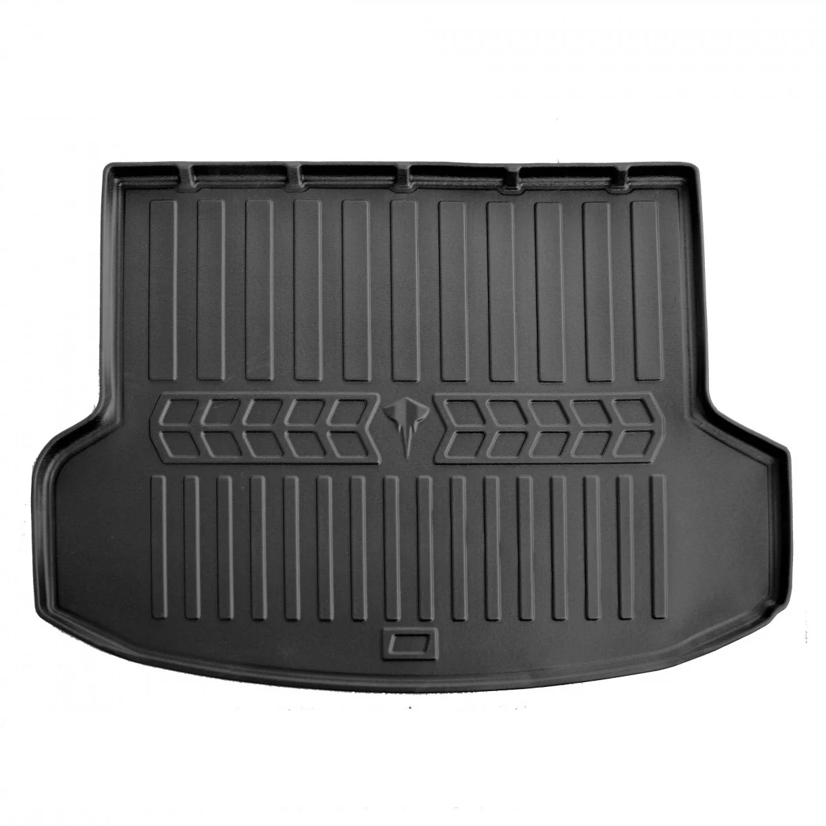 Mata cúlra, Hyundai iX35 (2010-2015), líníú cúlra, 3D, polyurethan, frith-duillín