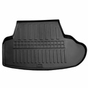 Mata cúlra 3D do Infiniti Q50 (2013-2024), pass-oiriúnach, cosantóir, polúireatán