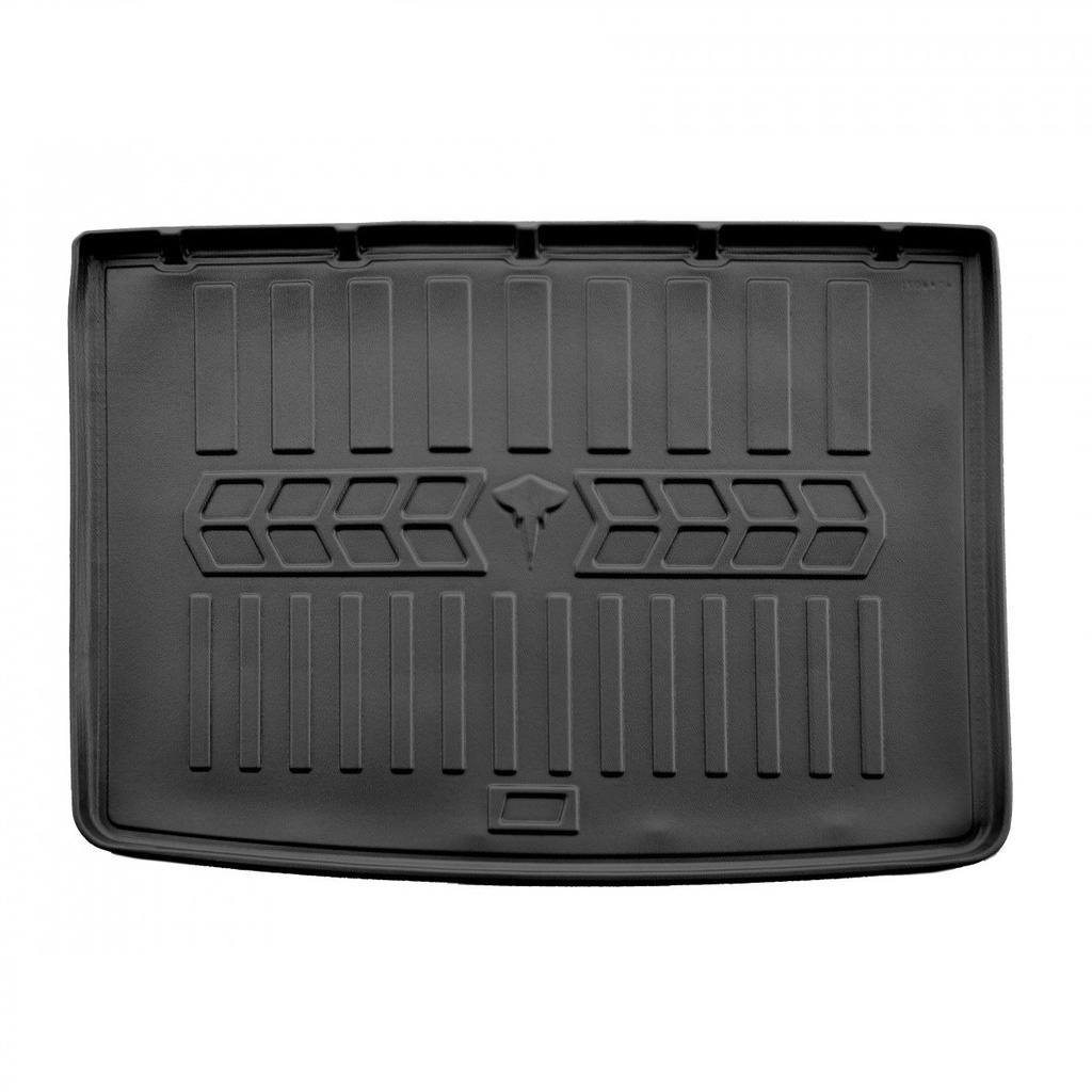 Línéar, Mata & Cosantóir 3D - Jeep Renegade 2014+, Polúireatán, Mata Tosaithe Uachtarach