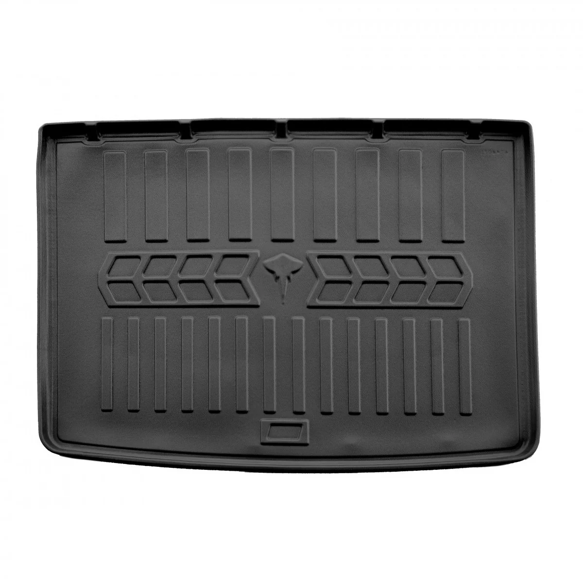 Línéar, Mata & Cosantóir 3D - Jeep Renegade 2014+, Polúireatán, Mata Tosaithe Uachtarach