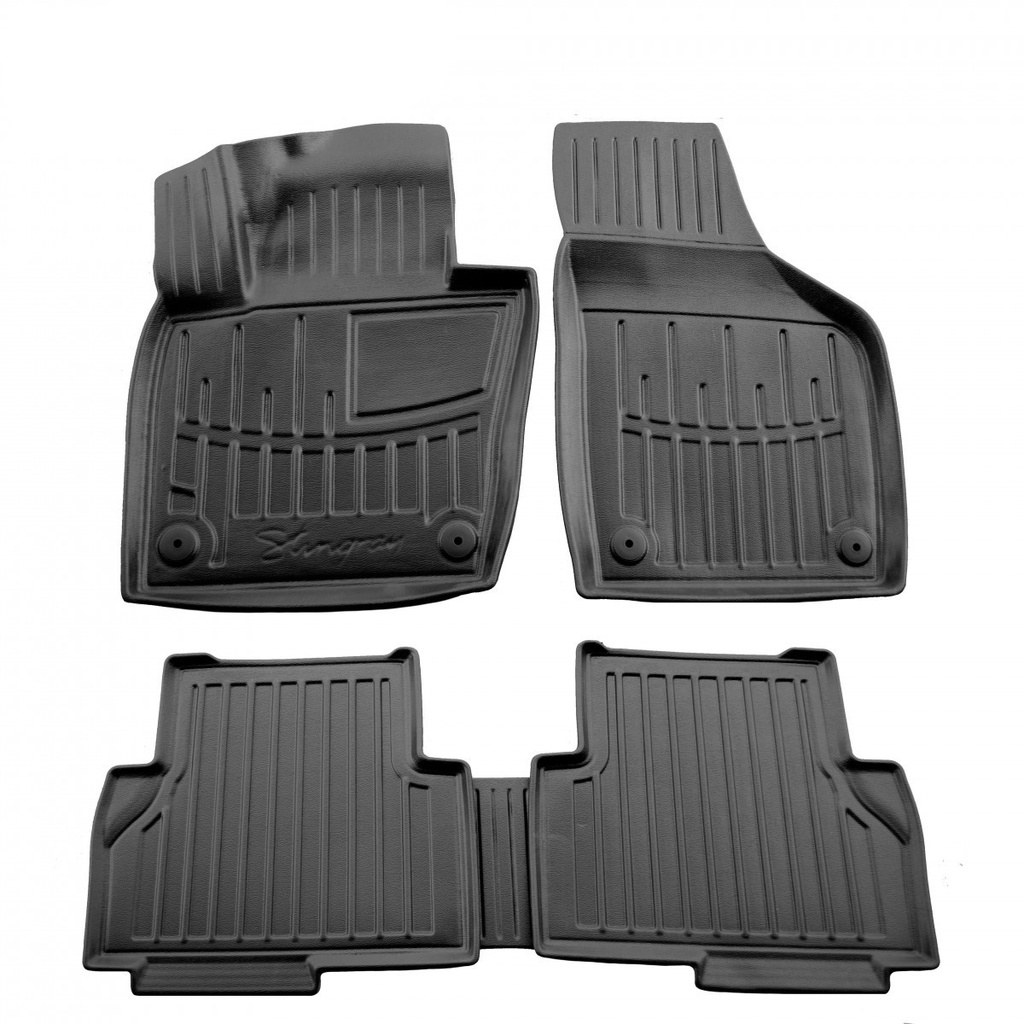Mataí gumaí carranna 3D do VOLKSWAGEN Sharan II (2010-2022)