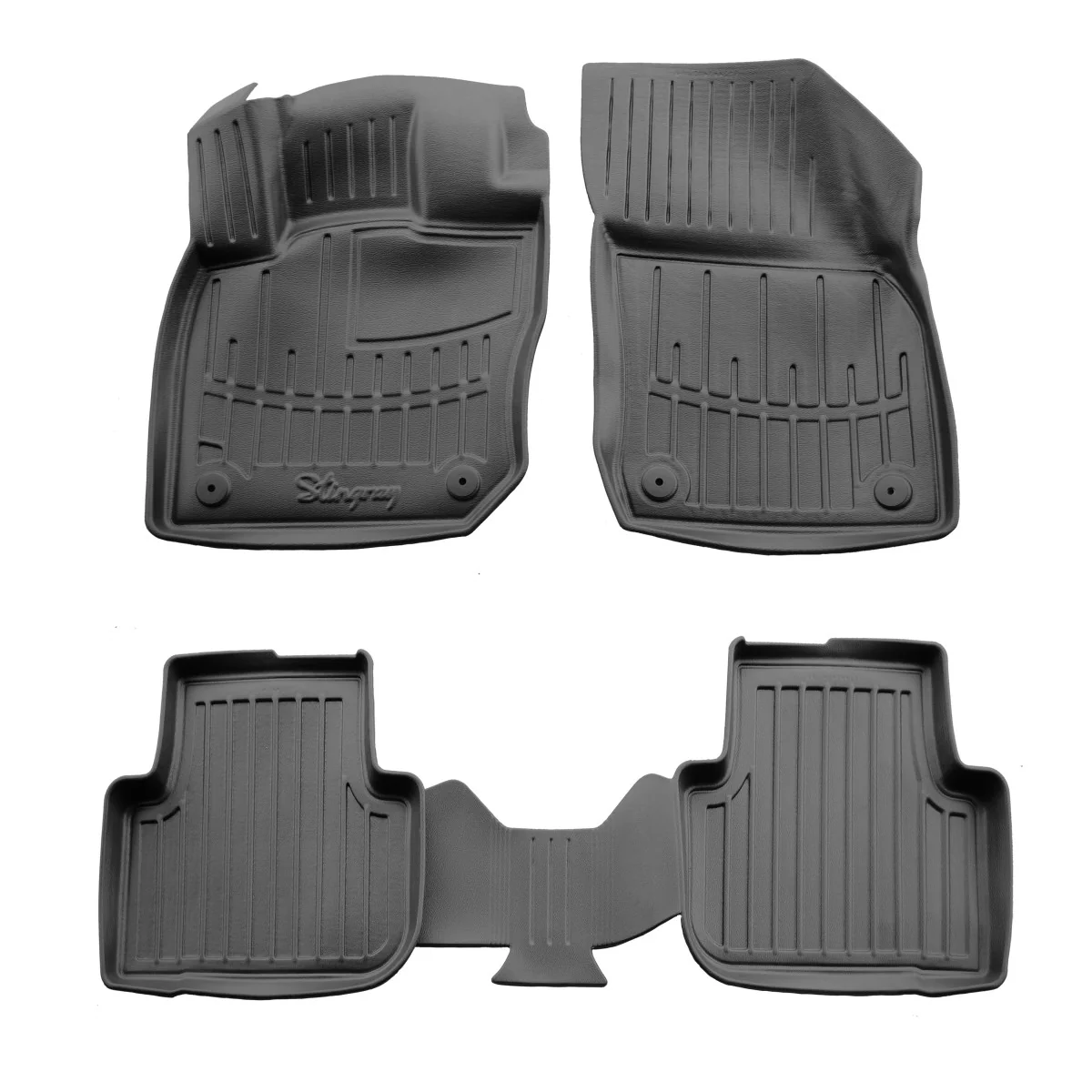 3D, Polyurethan, do VOLKSWAGEN Tiguan III (2024-...)