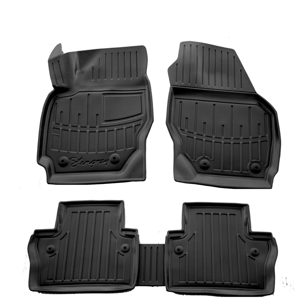 3D do VOLVO S80 (2006-2016), saincheaptha, cosanta