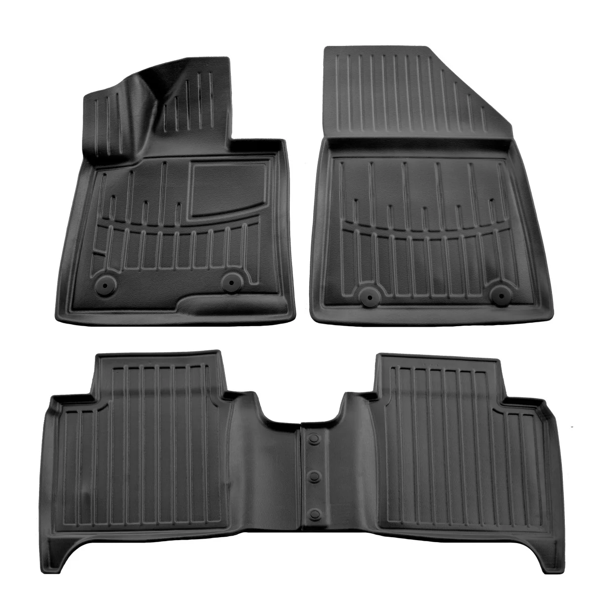 3D do ZEEKR X (2022-...)