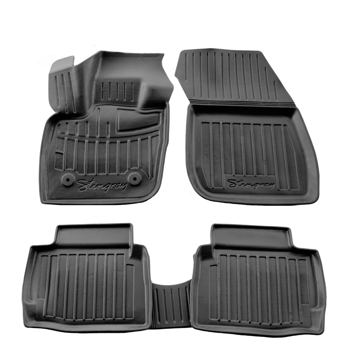 Mataí urláir 3D do FORD Fusion (US ó 2016)