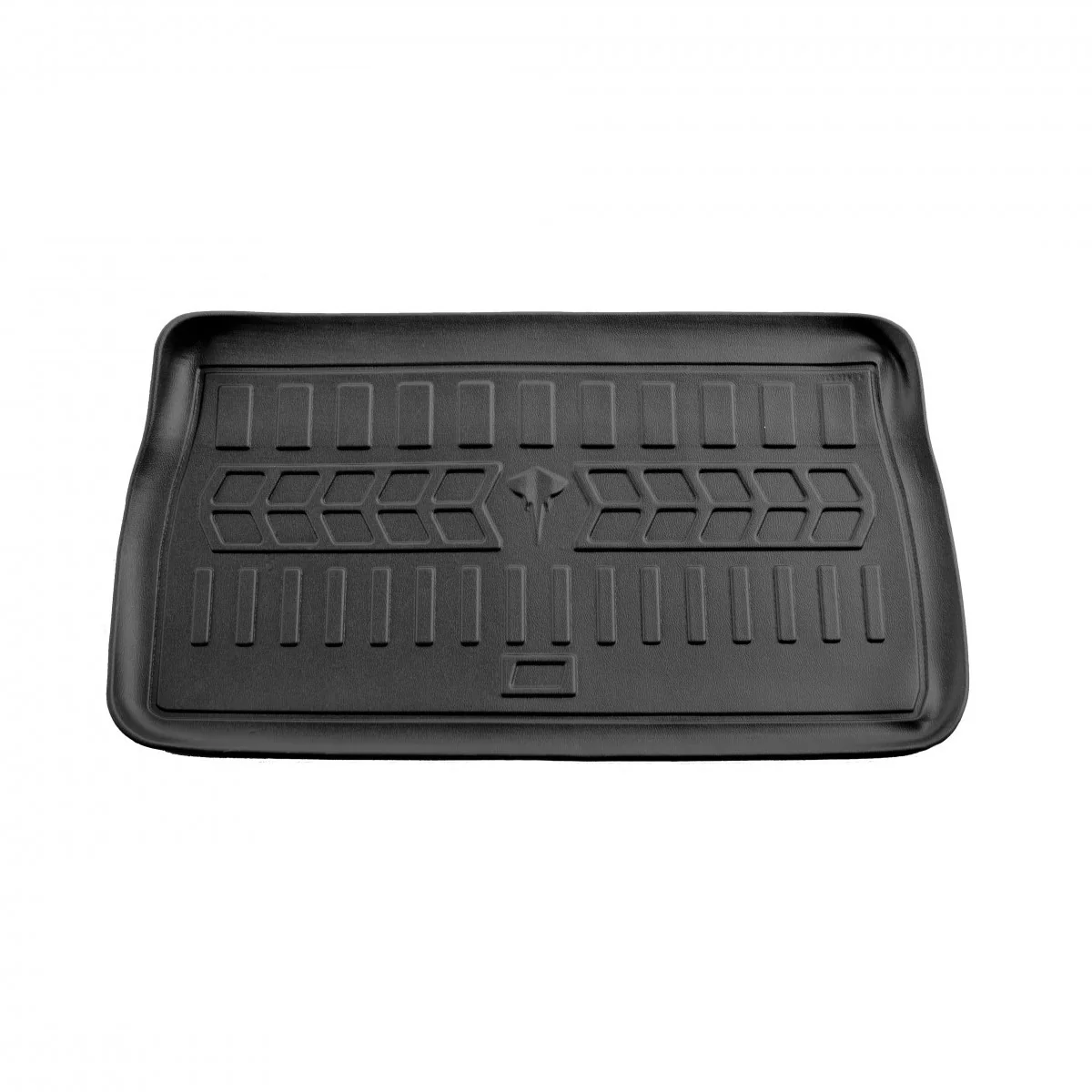 Mata buataisí carranna, líneáil buataisí 3D, do CHRYSLER Grand Voyager V (RT) 2008-2016, 7-suíochán, cosantóir buataisí