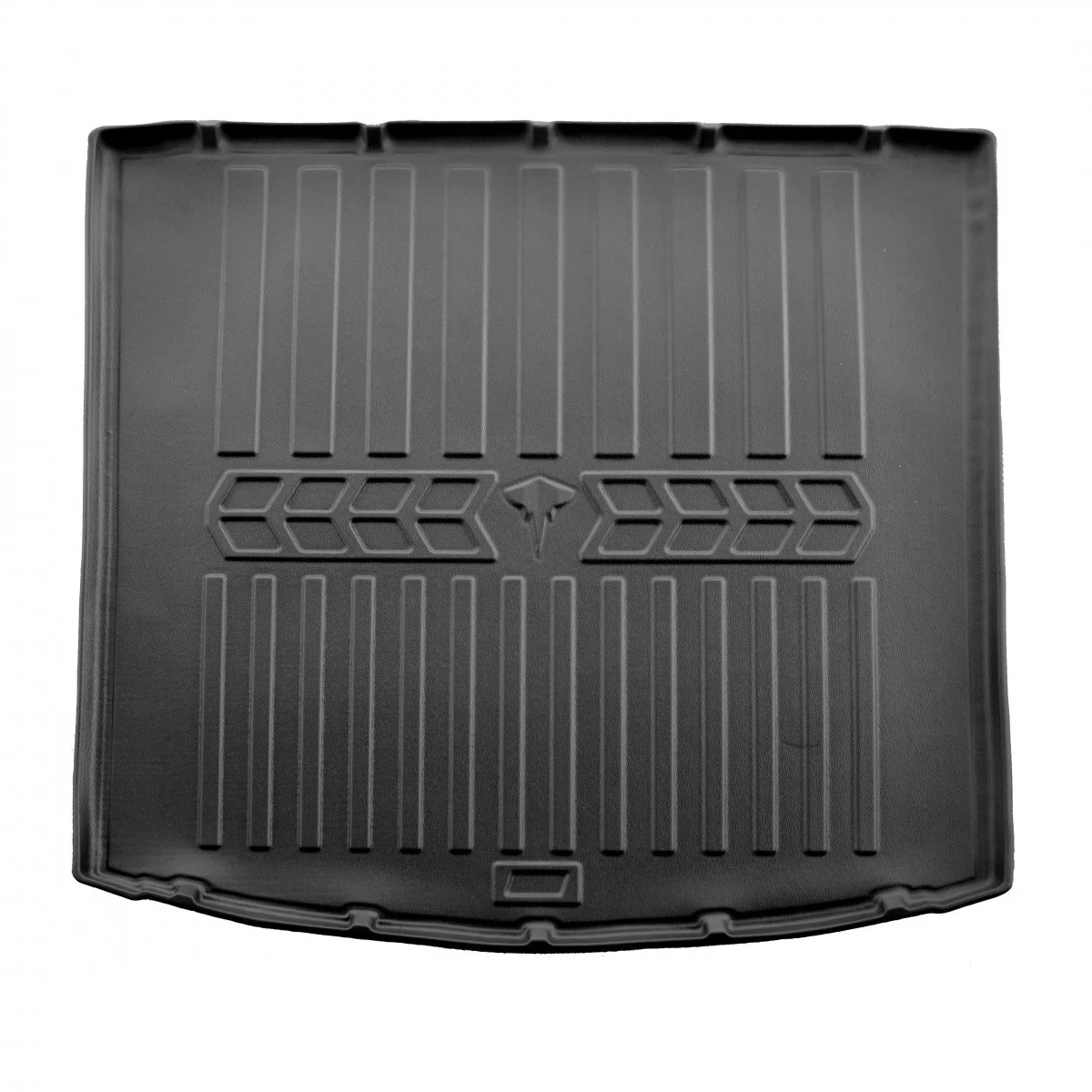 Pláta Cúlcharr 3D, Líneáil agus Cosantóir do Audi A4 B7 Limousine (2004-2008)