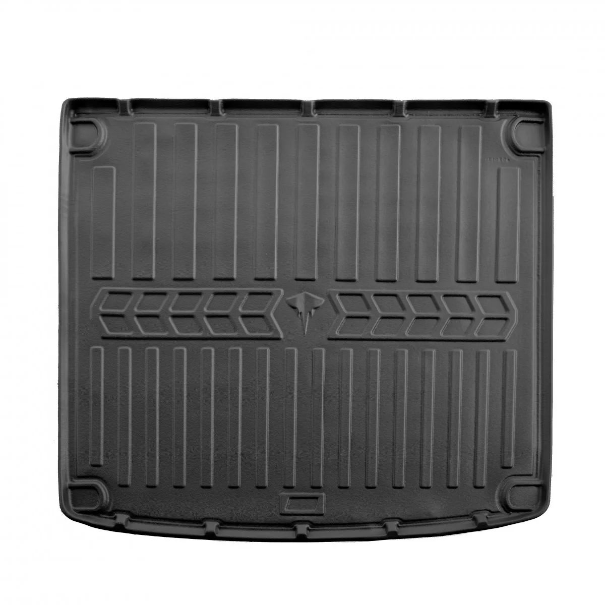 Líneáil tosaithe Audi A4 B8, Mata tosaithe Audi A4 B8, Cosantóir tosaithe Audi A4 B8 Kombi 2007-2015, 3D, Polyurethan