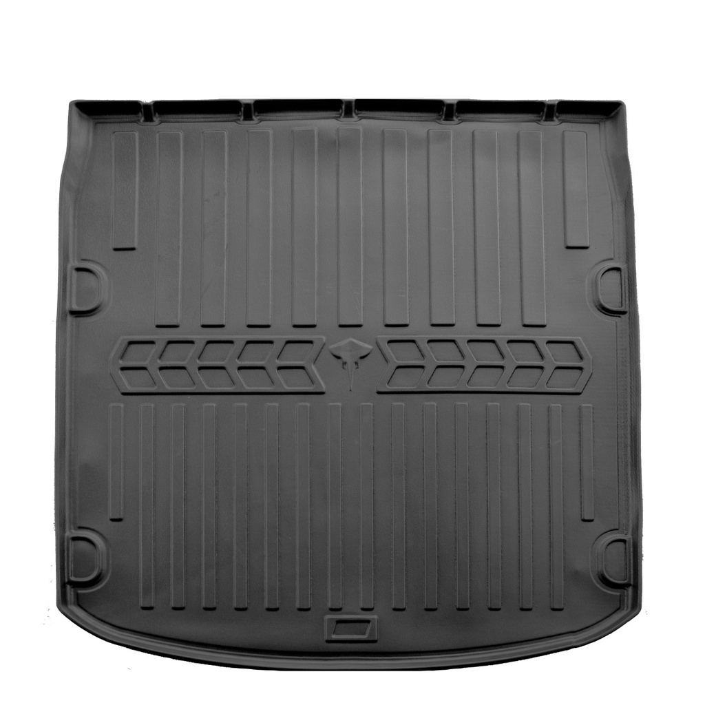 Líneáil tosaithe Audi A6 C8, Cosantóir tosaithe 3D, oiriúnach, polúireatán