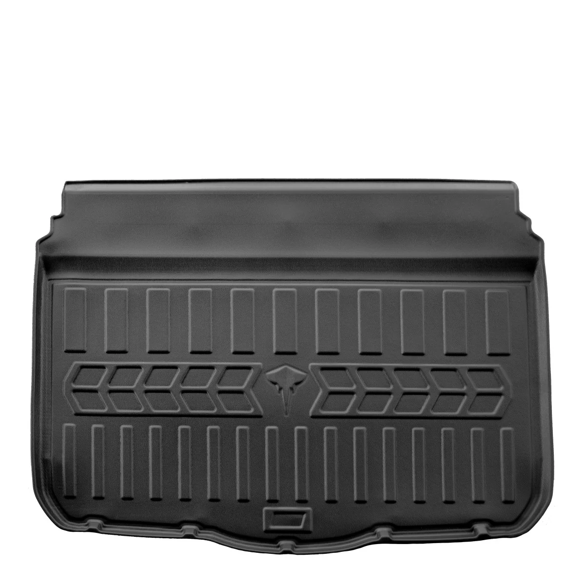 Mata buataisí Audi Q2, líneáil buataisí polúireatán, 3D, don bhun-urrann (ó 2016), cosantóir buataisí