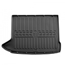Líneáil tosaithe 3D Audi Q3 (8U) 2011-2019, Mata tosaithe, cosantóir tosaithe polúireatán