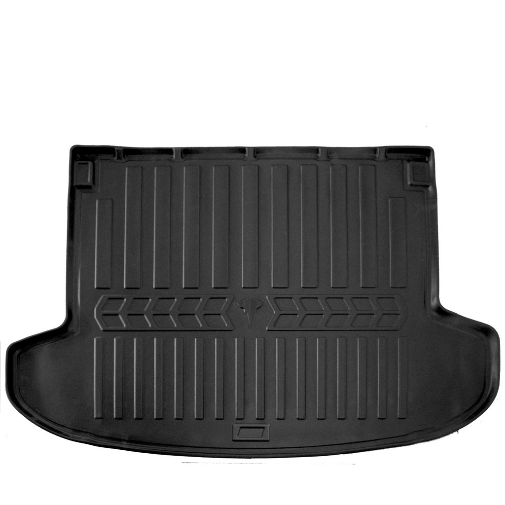 Mata Buataisí Auto 3D Kia Ceed (ED) 2006-2012, oiriúnach go díreach, mata cosanta PU