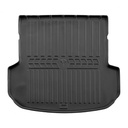 Mata багаí, Líneáil багаí, 3D, Polyurethan Laderaummatte, Kia Sorento 2014-2020 5 Sitzer, Cosantóir багаí, mata багаí saincheaptha