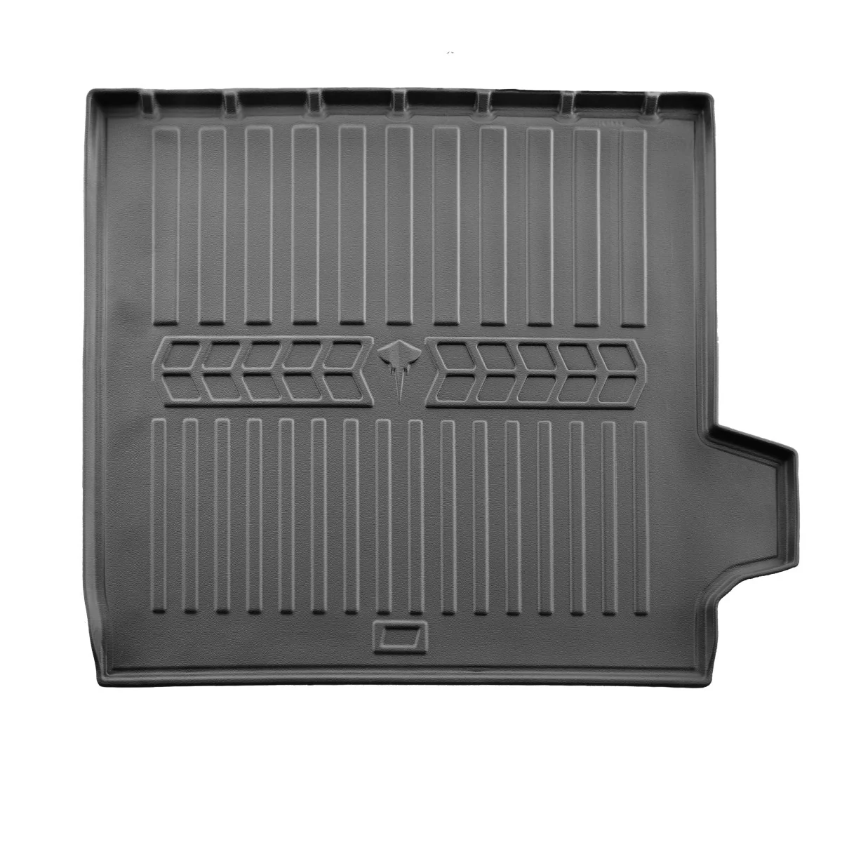 Mata trunk Range Rover Evoque, líneáil trunk, 3D, oiriúnach, polúireatán, cosaint trunk L538 (2011-2018)