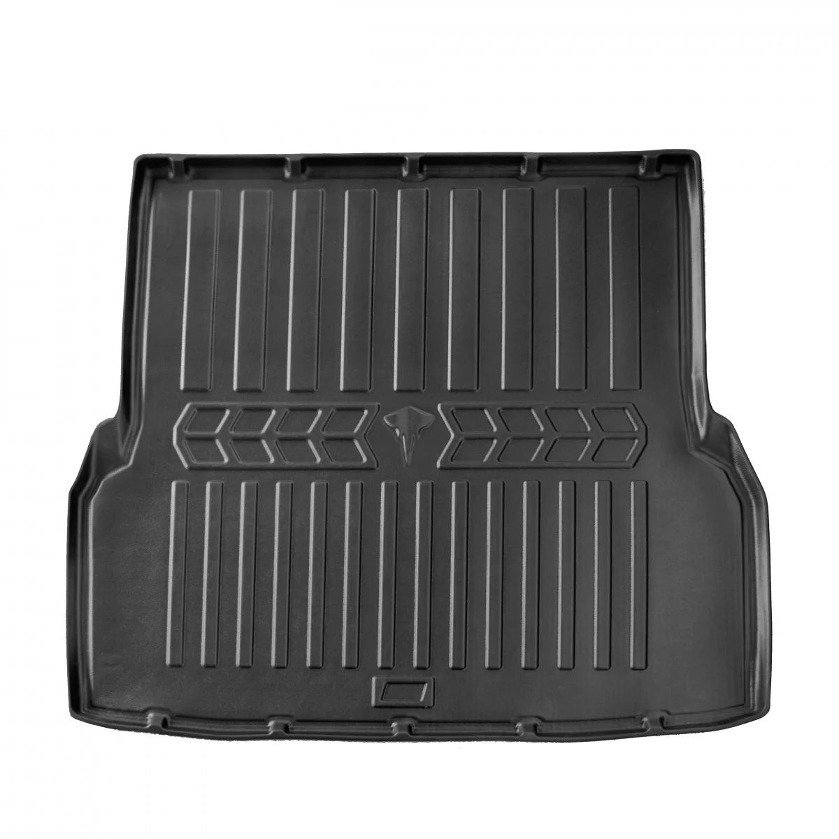 Línéar tosaithe Mercedes EQS 3D, oiriúnach, uiscedhíonach, mata cosanta, Polyurethane