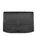 Líneáil tosaithe Mercedes Benz W169 A (2004-2012), 3D, polúireatán, oiriúnach