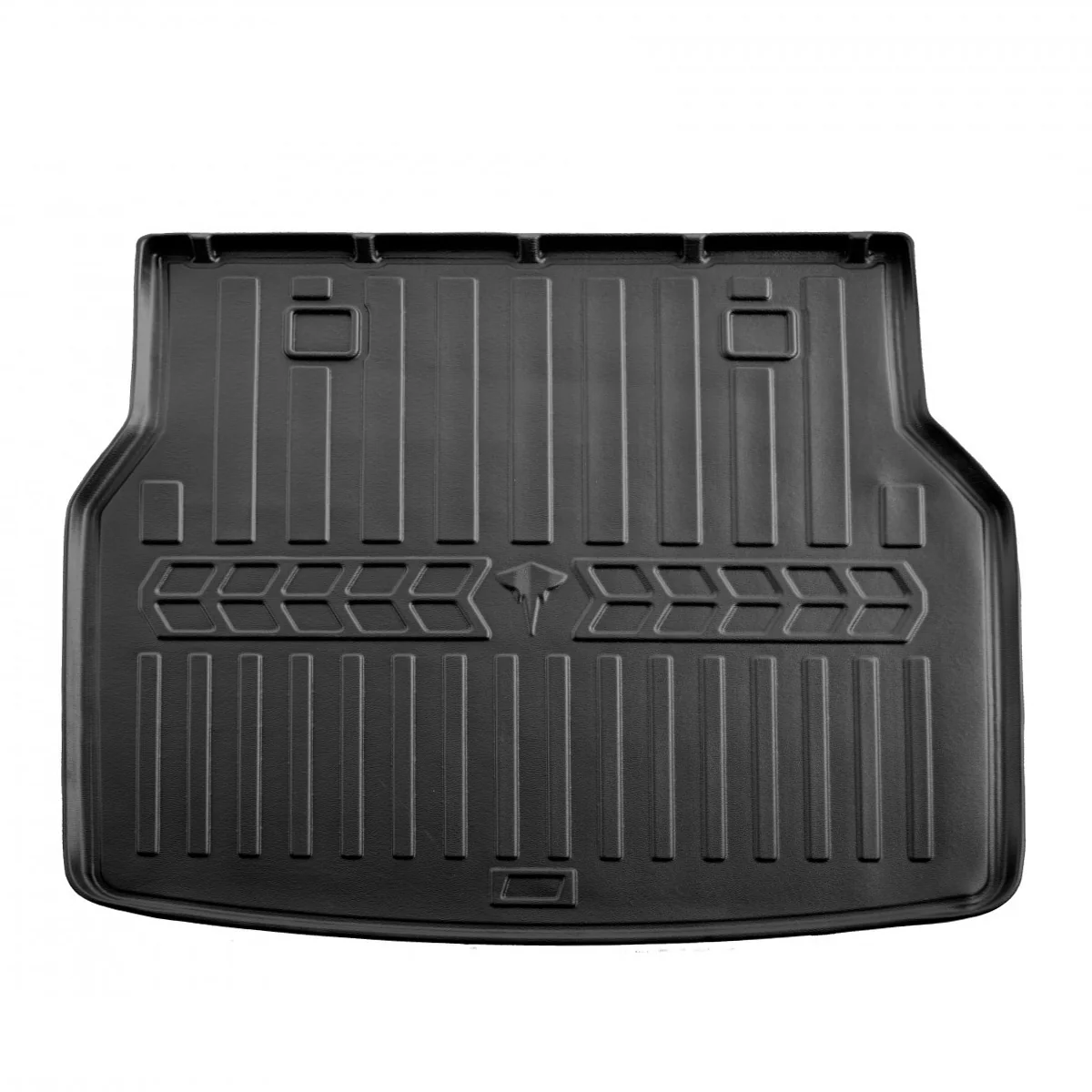 Mata buatais, Mercedes C-Aicme, W203 Kombi (2001-2007), 3D, ailíniú díreach, neamh-sleamh, polúireatán ardchaighdeáin