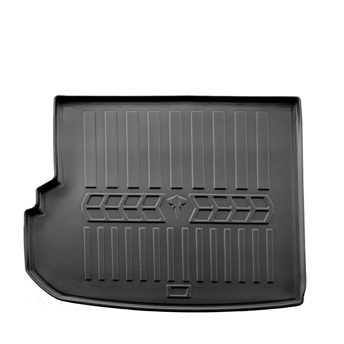 Mata buataisí Mercedes GLK X204, 3D, oiriúnach go foirfe, polúireatán, Cosantóir buataisí