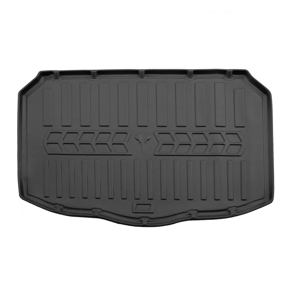 Mata baúl do Nissan Qashqai (J12) 2021-2024, 3D, polúireatán, réasúnta