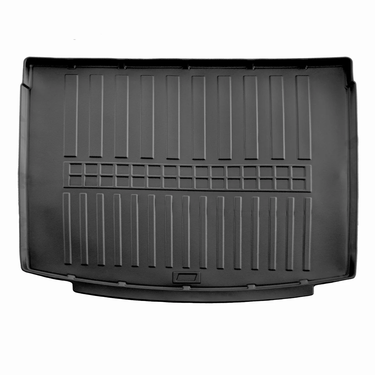 Mata Cúlcharr 3D do Opel Astra H (2004-2010) Kombi, Polúireatán, Ceartaithe go Sonrach