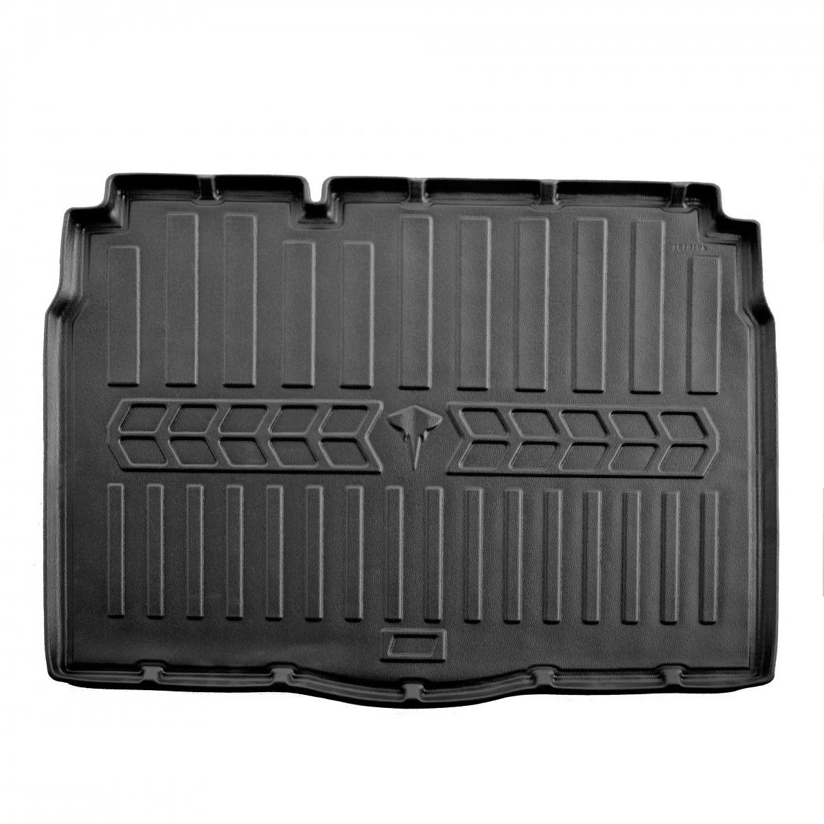 Mata trunk Astra J, 3D, do Opel Astra J (2009-2015) Hatchback, oiriúnach go foirfe, polúireatán, cosantóir trunk