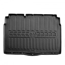 Mata trunk Astra J, 3D, do Opel Astra J (2009-2015) Hatchback, oiriúnach go foirfe, polúireatán, cosantóir trunk