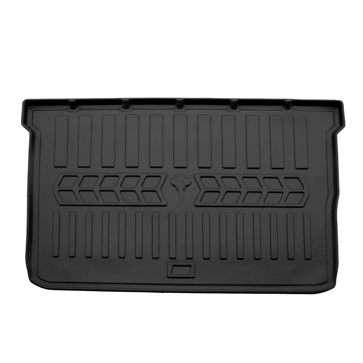 Mata bróg, líneálacha tosaithe 3D, do Opel Meriva B (2010-2017), cosantóir tosaithe uiscedhíonach, Polyurethane