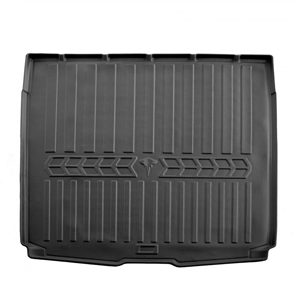 Pláta Cúlcharr Opel Vectra C Kombi, 3D, 2002-2008, oiriúnach, cosantóir