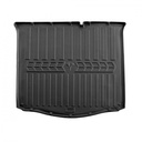 Mata tosaithe, líneáil tosaithe 3D, oiriúnach do PEUGEOT 301 (2012-2019), polúireatán uiscedhíonach, neamh-duillín